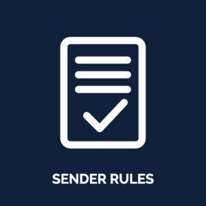 Rules document icon