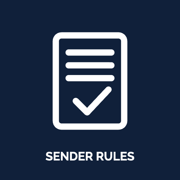 Rules document icon