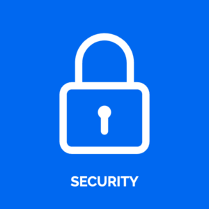 Padlock icon: email security